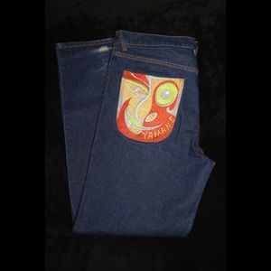Men’s Evisu Yamane Jeans